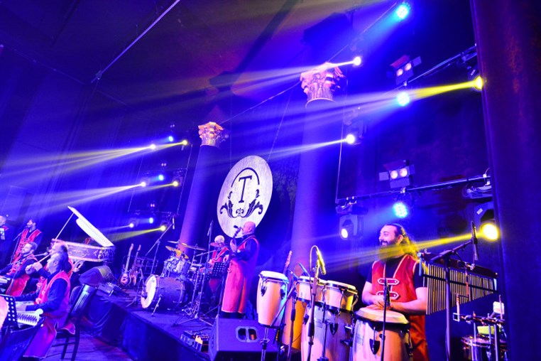 Theatrum on Saturday Night